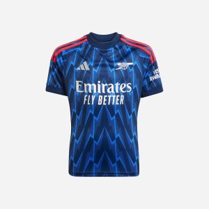 Adidas Arsenal Away 25-26 Jr – Maglia Calcio Ufficiale – Color Mix