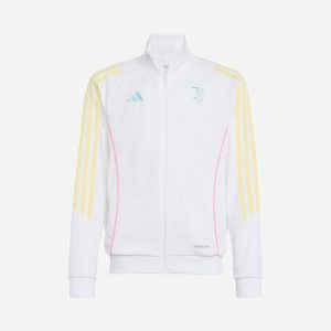 Adidas Juventus Jr – Tuta Calcio Ufficiale – Bianco