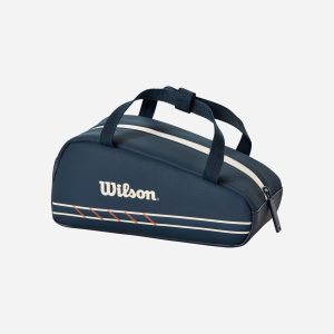 Wilson Roland Garros 2025 Mini Tour – Borsa – Blu Navy