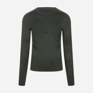 Diadora Act Hp M – Maglia Intimo Tecnico – Uomo – Verde