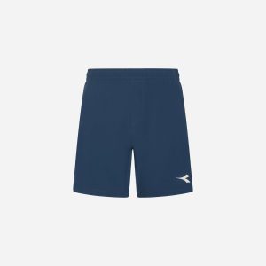 Diadora Core M – Pantaloncini Tennis – Uomo – Blu
