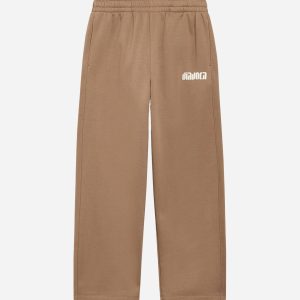 Diadora Athletic Logo W – Pantalone – Donna – Beige