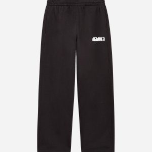 Diadora Athletic Logo W – Pantalone – Donna – Nero