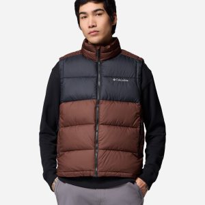 Columbia Pike Lake M – Gilet – Uomo – Marrone