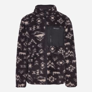 Columbia Winter Pass M – Felpa – Uomo – Nero