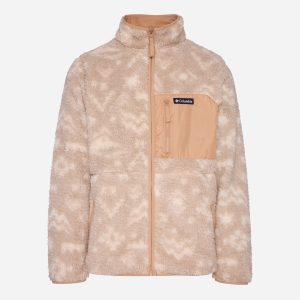 Columbia Winter Pass M – Felpa – Uomo – Marrone