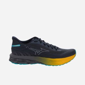 Mizuno Wave Skyrise 6 M – Scarpe Running – Uomo – Grigio