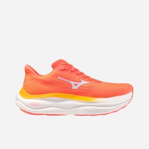Mizuno Wave Sky 9 W – Scarpe Running – Donna – Rosso