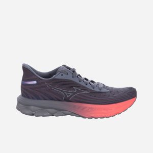 Mizuno Wave Skyrise 6 W – Scarpe Running – Donna – Blu