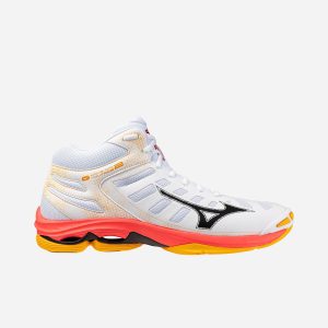 Mizuno Wave Voltage 2 Mid M – Scarpe Volley – Uomo – Color Mix