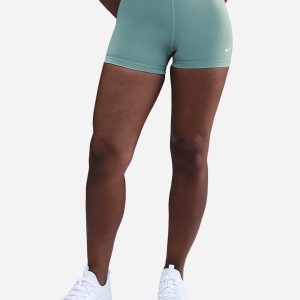 Nike Dri Fit Sculpt 3in W – Short Training – Donna – Verde
