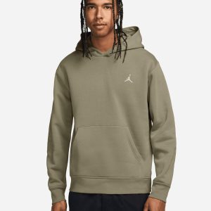 Nike Jordan Small Logo M – Felpa – Uomo – Verde