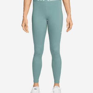 Nike Dri Fit Sculpt W – Leggings – Donna – Verde