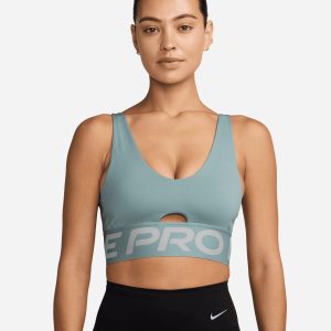 Nike Indy Ms W – Bra Training – Donna – Verde