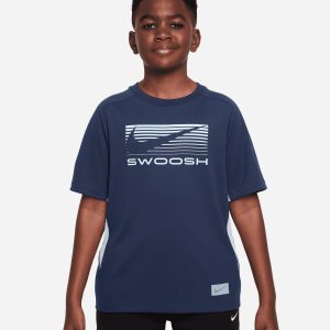 Nike Drifit Gx Love Jr – T-shirt – Blu