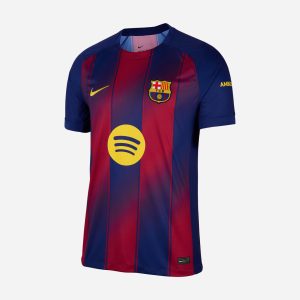 Nike Barcellona Home 25-26 M – Maglia Calcio Ufficiale – Uomo – Color Mix