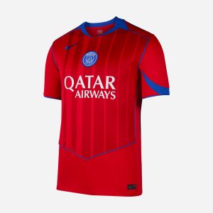 Nike Paris Saint Germain 3rd 25-26 M – Maglia Calcio Ufficiale – Uomo – Color Mix