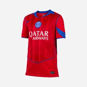 Nike Paris Saint Germain 3rd 25-26 Jr – Maglia Calcio Ufficiale – Color Mix