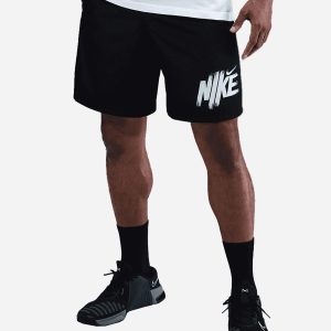 Nike Dri Fit Form 9in M – Pantalone Training – Uomo – Nero