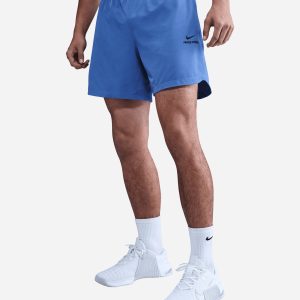 Nike Dri Fit 6in Nk Pro M – Pantalone Training – Uomo – Blu