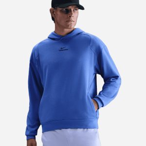 Nike Dri Fit Pro M – Felpa Training – Uomo – Blu