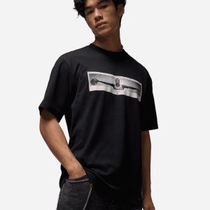 Nike Jordan Wings M – T-shirt – Uomo – Nero