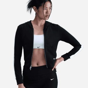 Nike Tape Manica Phoenix W – Felpa – Donna – Nero