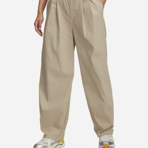 Under Armour Unstoppable W – Pantalone – Donna – Beige