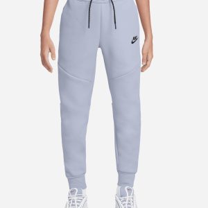 Nike Tech Fleece 2 Ghost Jr – Pantalone – Azzurro