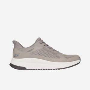 Skechers Bobs Squad 4 M – Scarpe Sneakers – Uomo – Grigio
