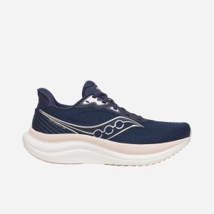 Saucony Triumph 23 W – Scarpe Running – Donna – Blu Navy
