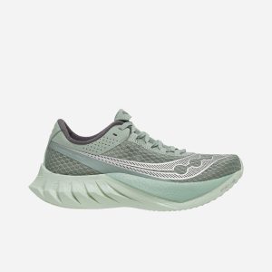 Saucony Endorphin Pro 4 M – Scarpe Running – Uomo – Grigio