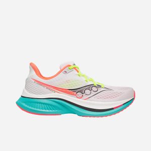 Saucony Endorphin Speed 5 M – Scarpe Running – Uomo – Bianco