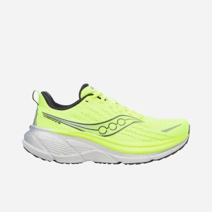 Saucony Hurricane 25 M – Scarpe Running – Uomo – Giallo