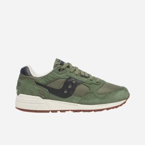 Saucony Shadow 5000 M – Scarpe Sneakers – Uomo – Verde