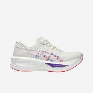 Asics Sonicblast M – Scarpe Running – Uomo – Bianco
