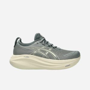 Asics Gel-nimbus 27 W – Scarpe Running – Donna – Grigio