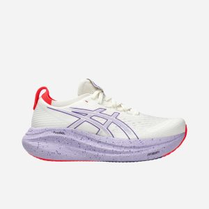 Asics Gel-nimbus 27 Tokyo W – Scarpe Running – Donna – Bianco