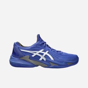 Asics Court Ff3 Clay M – Scarpe Tennis – Uomo – Blu