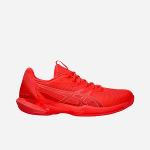 Asics Solution Speed Ff 3 Clay M – Scarpe Tennis – Uomo – Rosso