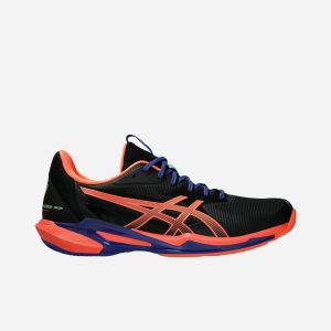 Asics Solution Speed Padel M – Scarpe Tennis – Uomo – Nero