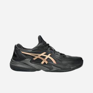 Asics Court Ff3 Clay M – Scarpe Tennis – Uomo – Nero
