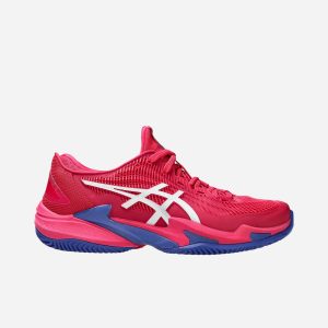 Asics Court Ff 3 W – Scarpe Tennis – Donna – Rosa