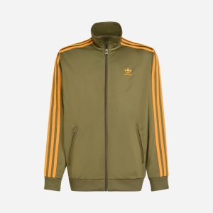 Adidas Firebird Jr – Felpa – Verde