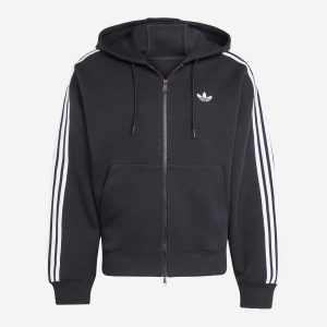 Adidas Adicolor Spacer Originals M – Felpa – Uomo – Nero