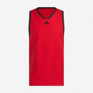 Adidas Crazylite Jer M – Abbigliamento Basket – Uomo – Nero