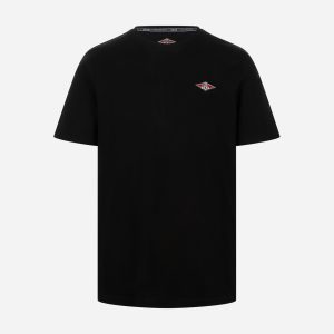 Bear Iconic Small Logo M – T-shirt – Uomo – Nero