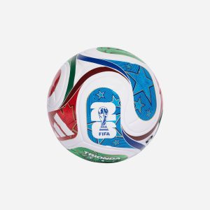 Adidas Wc Lge Mis 5 – Pallone Calcio Misura 5 – Color Mix