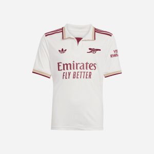 Adidas Arsenal Third 25-26 Jr – Maglia Calcio Ufficiale – Color Mix