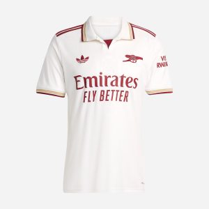 Adidas Arsenal Third 25-26 M – Maglia Calcio Ufficiale – Uomo – Color Mix